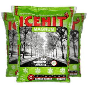 купить реагент ICEHIT MAGNUM, 20кг